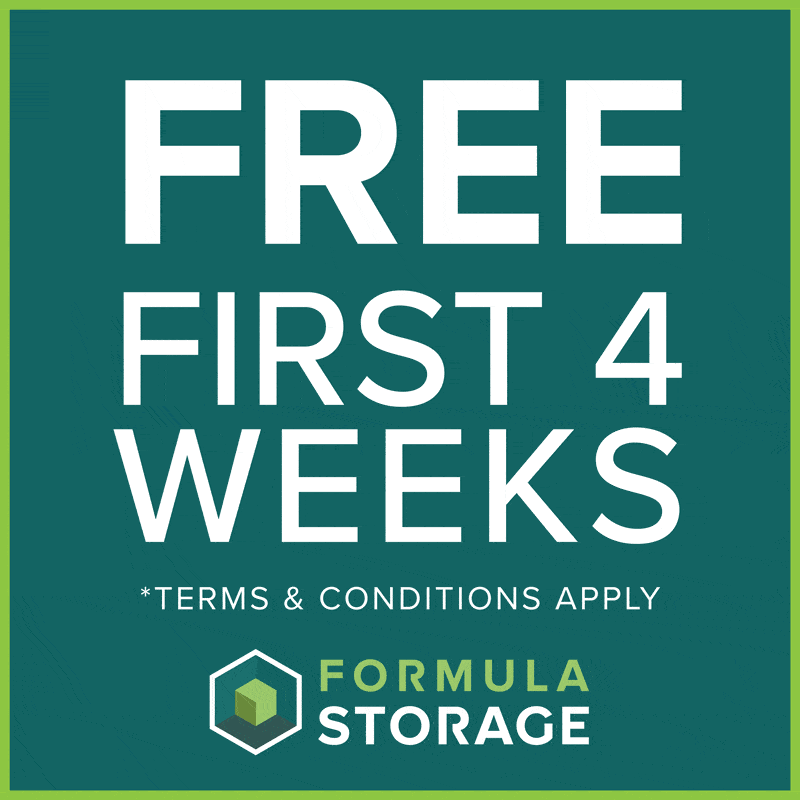 Self Storage Brampton 24/7 Access Formula Storage